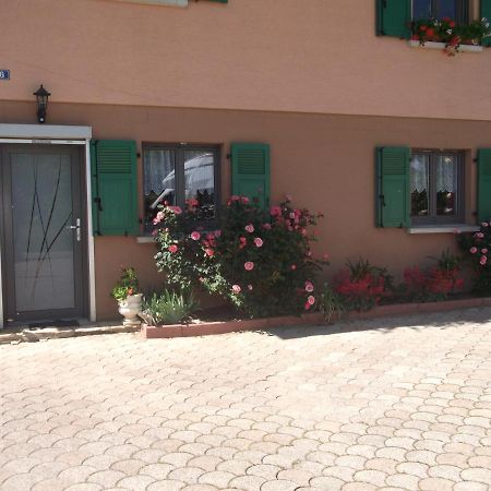Gite Les Rosiers Traubach-le-Bas Exterior photo