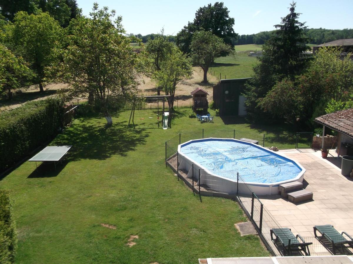 Gite Les Rosiers Traubach-le-Bas Exterior photo