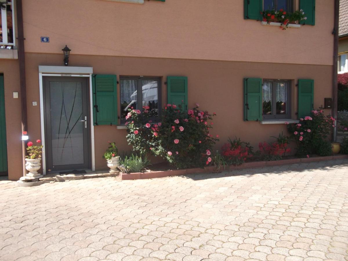 Gite Les Rosiers Traubach-le-Bas Exterior photo