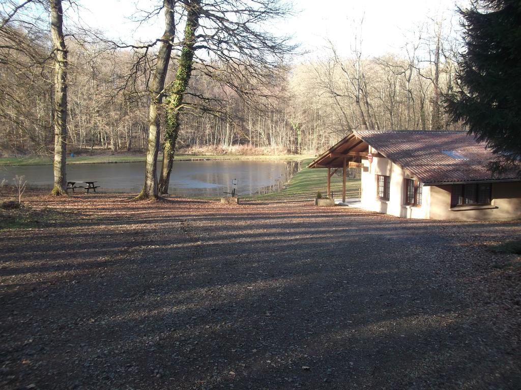 Gite Les Rosiers Traubach-le-Bas Exterior photo